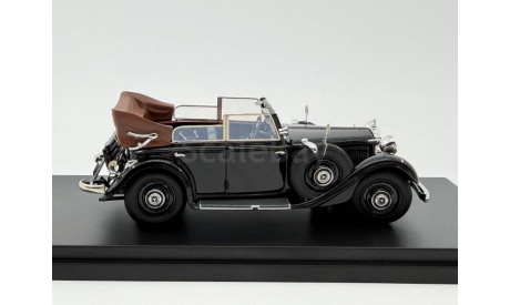 Mercedes-Benz 290 W18 lang Cabriolet D(open) 1933-36, EMEU43043G, масштабная модель, scale43