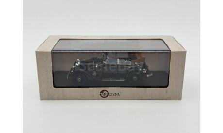 Mercedes-Benz 290 W18 lang Cabriolet D(open) 1933-36, EMEU43043G, масштабная модель, scale43