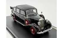 Mercedes-Benz 230 W143 pullman landaulet(rear roof open), EMGEMB43002A, масштабная модель, scale43