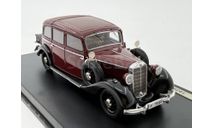 Mercedes-Benz 230 W143 pullman landaulet(fully closed), EMGEMB43002C, масштабная модель, scale43