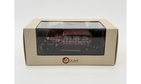 Mercedes-Benz 230 W143 pullman landaulet(fully closed), EMGEMB43002C, масштабная модель, scale43