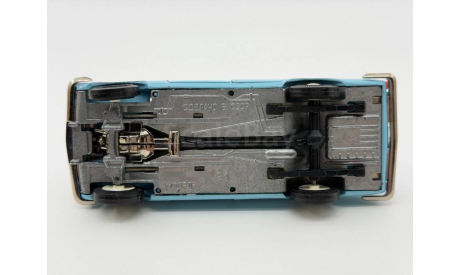 0181) Горький 2401 Такси, масштабная модель, scale43, ГАЗ