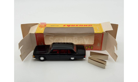 0194) Горький 14 Чайка, масштабная модель, scale43, ГАЗ