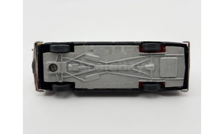 0194) Горький 14 Чайка, масштабная модель, scale43, ГАЗ