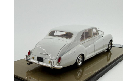 Rolls Royce Phantom V Limousine 1963 white, масштабная модель, scale43, Rolls-Royce