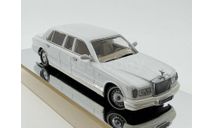 Rolls Royce Silver Seraph 1998, масштабная модель, scale43, Rolls-Royce