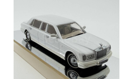 Rolls Royce Silver Seraph 1998, масштабная модель, scale43, Rolls-Royce