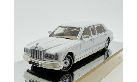 Rolls Royce Silver Seraph 1998, масштабная модель, scale43, Rolls-Royce
