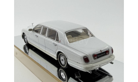 Rolls Royce Silver Seraph 1998, масштабная модель, scale43, Rolls-Royce