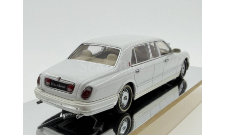 Rolls Royce Silver Seraph 1998, масштабная модель, scale43, Rolls-Royce