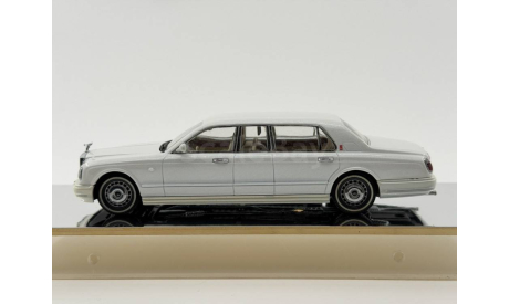 Rolls Royce Silver Seraph 1998, масштабная модель, scale43, Rolls-Royce