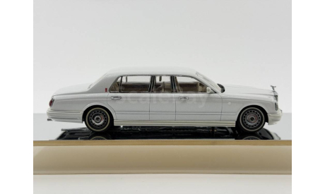 Rolls Royce Silver Seraph 1998, масштабная модель, scale43, Rolls-Royce