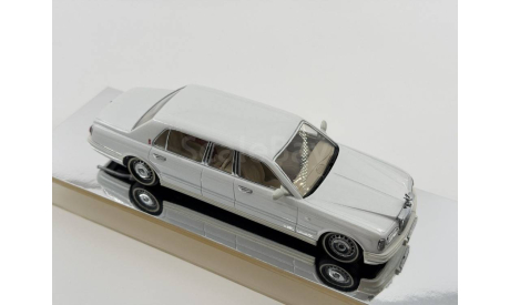 Rolls Royce Silver Seraph 1998, масштабная модель, scale43, Rolls-Royce