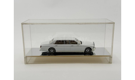 Rolls Royce Silver Seraph 1998, масштабная модель, scale43, Rolls-Royce
