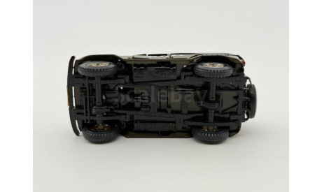 0137) Ульяновский 469 А-34 ВАИ, масштабная модель, scale43