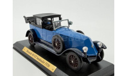 Renault 40 CV Landaulet 1926 blue