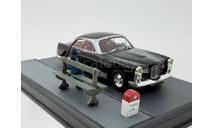 Диорама Facel-Vega FV 1955 Auto Vintage, масштабная модель, scale43