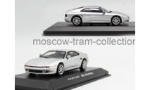 VENTURI 300 Atlantique 1996 metallic grey арт.250005, масштабная модель, scale43