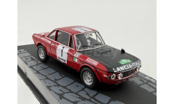 Lancia Fulvia Coupe Rallye 1.6 HF (1972)