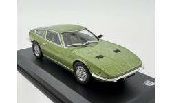 Maserati Indy Coupe Green
