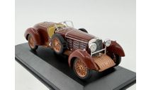 Hispano Suiza H6C Nieuport 1925, масштабная модель, scale43, Hispano-Suiza