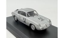 Abarth 750 Zagato - 1957, масштабная модель, scale43