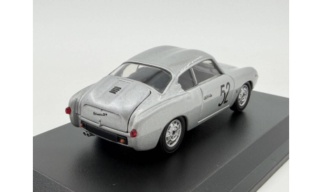 Abarth 750 Zagato - 1957, масштабная модель, scale43