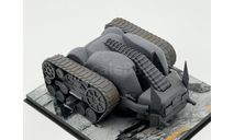 The Dark Knight Returns, масштабная модель, scale43