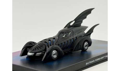 Batman Forever Movie, масштабная модель, scale43