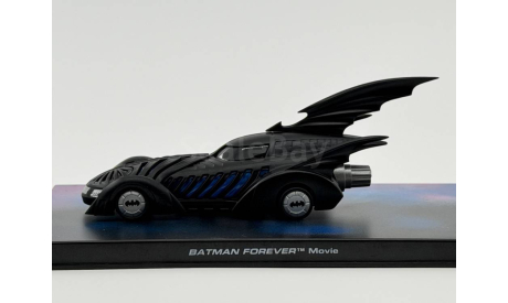 Batman Forever Movie, масштабная модель, scale43