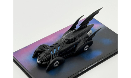 Batman Forever Movie, масштабная модель, scale43