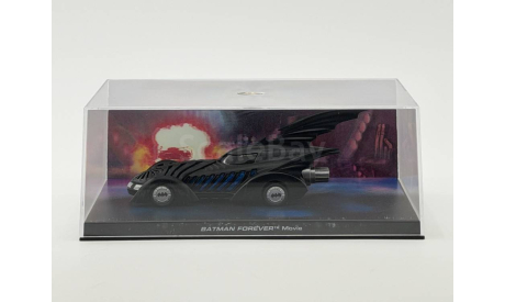 Batman Forever Movie, масштабная модель, scale43