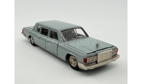 0022) Лимузин 115, масштабная модель, scale43