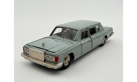 0022) Лимузин 115, масштабная модель, scale43