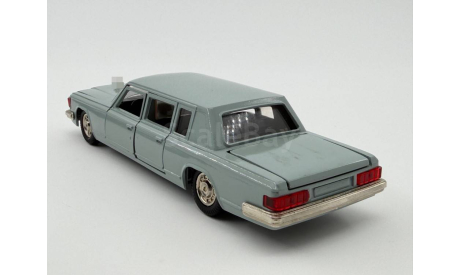 0022) Лимузин 115, масштабная модель, scale43