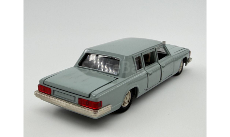 0022) Лимузин 115, масштабная модель, scale43