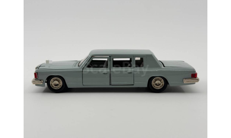 0022) Лимузин 115, масштабная модель, scale43