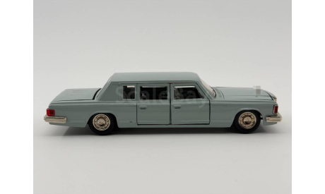 0022) Лимузин 115, масштабная модель, scale43