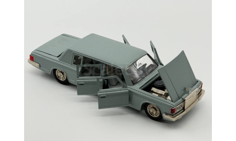 0022) Лимузин 115, масштабная модель, scale43