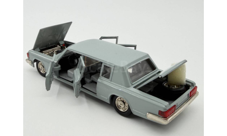 0022) Лимузин 115, масштабная модель, scale43