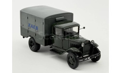 Горький АА фургон ’Хлеб’ 1938г.