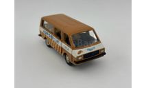 0310)РАФ 2203 ’Аэрофлот’ рыжий, масштабная модель, scale43