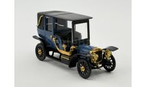 0127) Руссо-Балт C 24-30 А-35 Ландоле 1910, масштабная модель, scale43, Руссо Балт