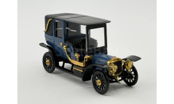 0127) Руссо-Балт C 24-30 А-35 Ландоле 1910