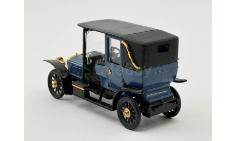 0127) Руссо-Балт C 24-30 А-35 Ландоле 1910, масштабная модель, scale43, Руссо Балт
