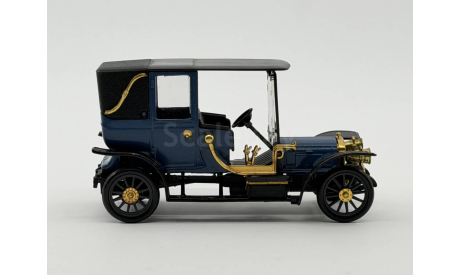 0127) Руссо-Балт C 24-30 А-35 Ландоле 1910, масштабная модель, scale43, Руссо Балт