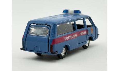 0091) РАФ 2203 прокуратура России, масштабная модель, scale43