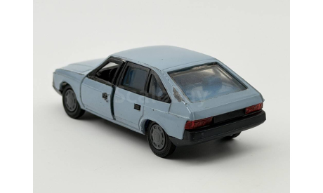 0154) Москвич 2141 АЗЛК, масштабная модель, scale43