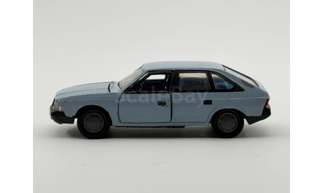 0154) Москвич 2141 АЗЛК, масштабная модель, scale43