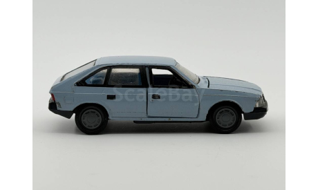 0154) Москвич 2141 АЗЛК, масштабная модель, scale43